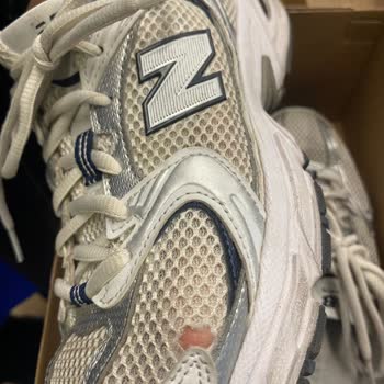 New Balance Ayakkabımda Üretim Hatası Ve Reddedilen Değişim Talebi