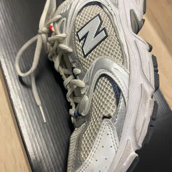 New Balance Ayakkabımda Üretim Hatası Ve Reddedilen Değişim Talebi