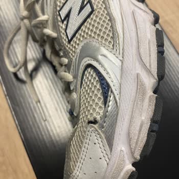 New Balance Ayakkabımda Üretim Hatası Ve Reddedilen Değişim Talebi