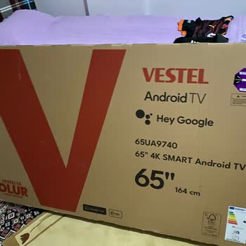 Vestel TV İle Süregelen Sorunlar Ve Hayal Kırıklığı