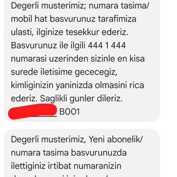 Türk Telekom'un Yıldızlı Günler Kampanyasında Yaşanan Hat Taşıma Sorunu