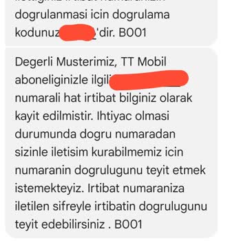 Türk Telekom'un Yıldızlı Günler Kampanyasında Yaşanan Hat Taşıma Sorunu