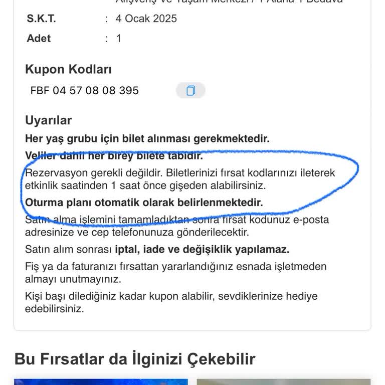 Bilet Dağıtımında Keyfi Uygulama Ve Personel Tavrı