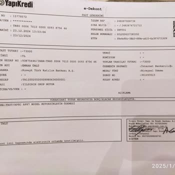 Fatura Sorunu Ve Müşteri Hizmetleri İlgisizliği