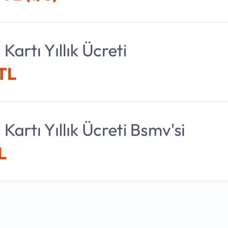 Yıllık Üyelik Ücreti Ve İadesi Talebi