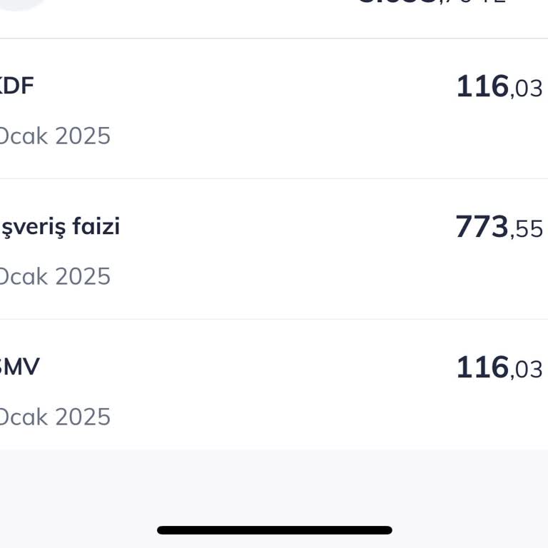 Kredi Kartı Faiz Kesintisi Ve Aidat Sorunu