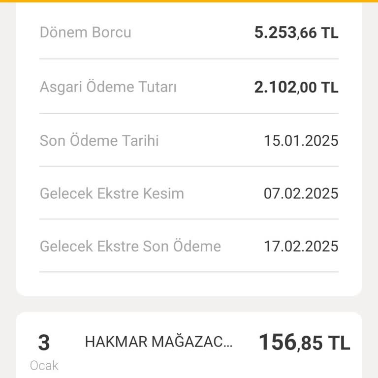 VakıfBank Yıllık Kart Ücreti Hakkında Haksız Kesinti