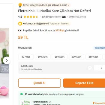 Koza Gift Mağazasının Tedarik Sorunu Ve Fiyat Artışı