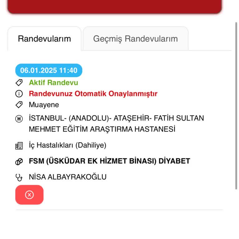 Randevu Krizi: Doktor Raporlu, Sistem Yanıltıcı