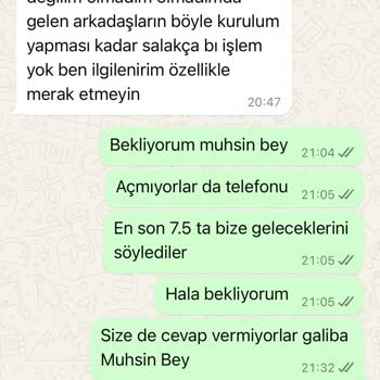 Mobilya Teslimat Ve Kurulum Kabusu