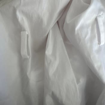 Zara'dan Aldığım Gömleğin Kemer Aksesuarı Eksik