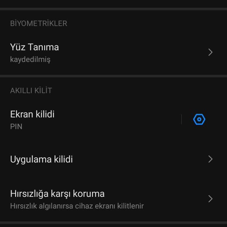 Tecno Spark 8C Telefonumda Parmak İzi Özelliği Bir Anda Yok Oldu!