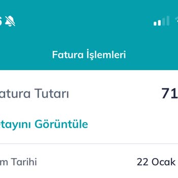 Haksız Fatura Ücreti Ve Taahhüt Sorunu