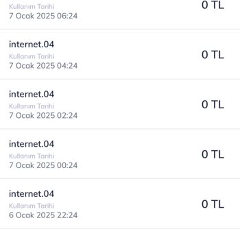 Haksız Fatura Ücreti Ve Taahhüt Sorunu