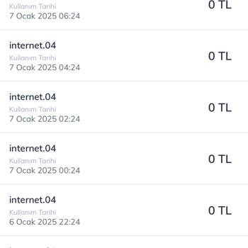 Haksız Fatura Ücreti Ve Taahhüt Sorunu