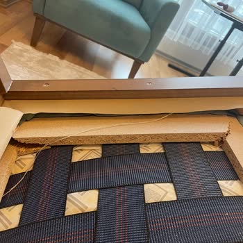 Vivense'den Aldığımız Koltuk Kırıldı, Müşteri Hizmetleri Ulaşılmaz