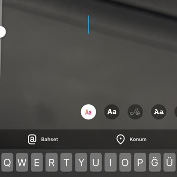 Instagram'da Güncelleme Sorunu: Yazı Tipi Değişmiyor, Yardım Alamıyorum!
