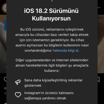 Instagram'da Güncelleme Sorunu: Yazı Tipi Değişmiyor, Yardım Alamıyorum!
