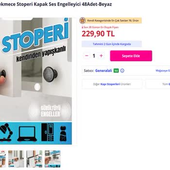 Yanıltıcı Ürün Ve İade Sorunu