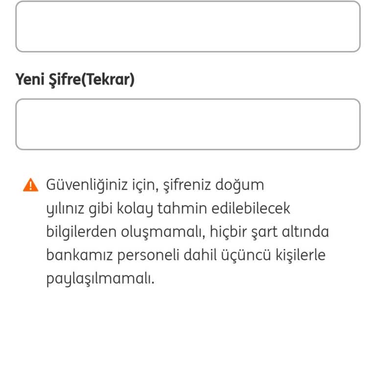 Telefon Ve Mobil Bankacılıkta Çözümsüzlük