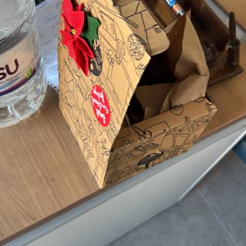 Yılbaşı Hediyeleri Paramparça Ulaştı, Hasar Tazmini Yapılamıyor