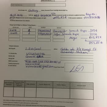 Yılbaşı Hediyeleri Paramparça Ulaştı, Hasar Tazmini Yapılamıyor