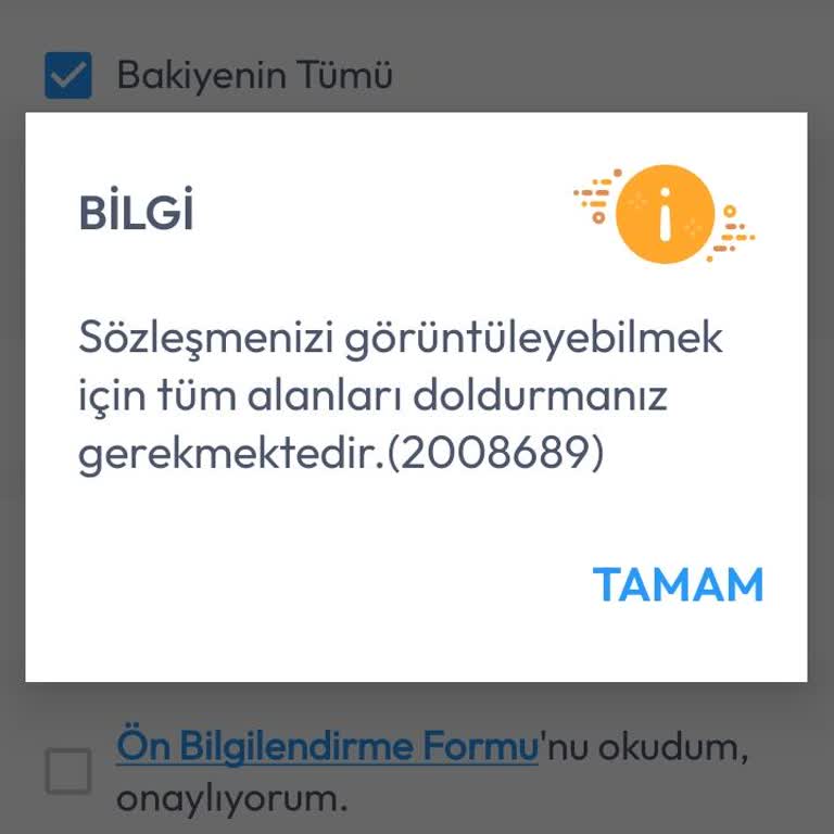 Mobil Bankacılıkta Vadeli Hesap Açma Sorunu Ve Müşteri Hizmetleri İlgisizliği