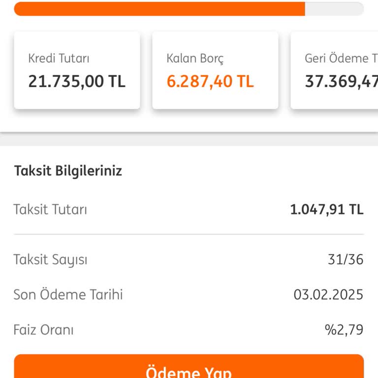 Erken Ödeme Yapan Müşteriye Nakit İade Sorunu
