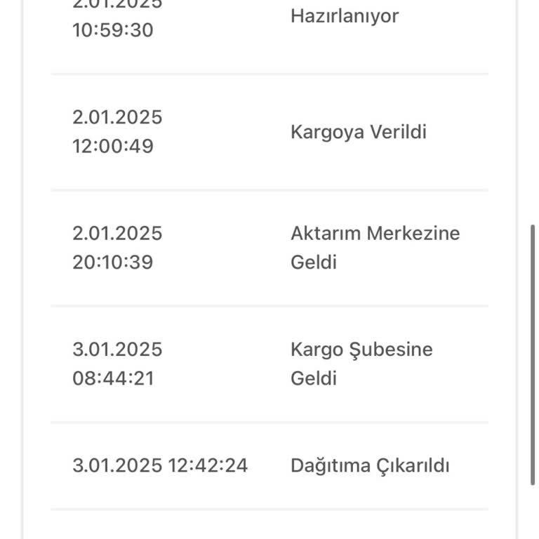 Kayıp Kargo Ve Ulaşılamayan Müşteri Hizmetleri Kabusu