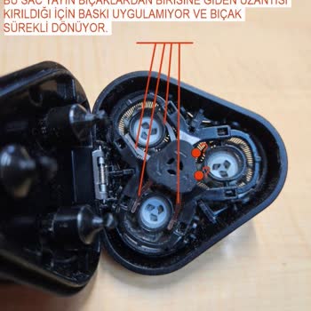 Hepsiburada'dan Aldığım Tıraş Makinesi Sorunu Ve İletişim Eksikliği