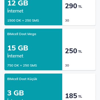 Bimcell Uygulamasında Fazla Ücret Çekimi Ve İade Sorunu