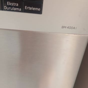 Beko 4004 Bulaşık Makinesi Hataları Ve Çözüm Arayışı
