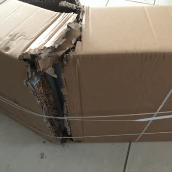 Kargo Hasarı Ve İade Belirsizliği