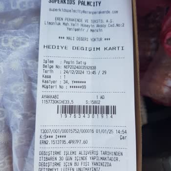 SuperStep Mağazasında Ayakkabı Sorunu Ve Yetersiz Destek