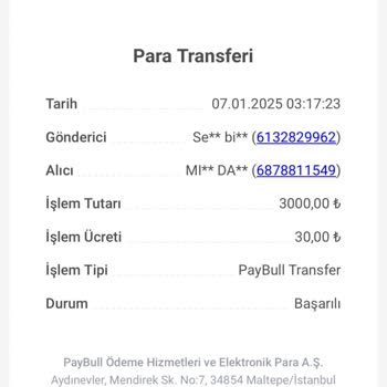 Gece Boyu Çözülmeyen İşlem Sorunu