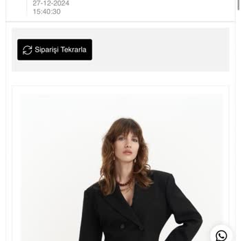 Mai Collection Kargo Takipsizliği Ve İade Sorunu