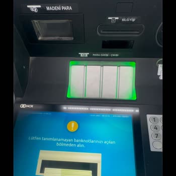 Yapı Kredi Bankası Şikayeti