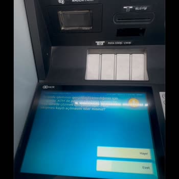 Yapı Kredi Bankası Şikayeti