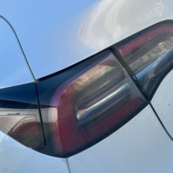 Tesla Model Y Delivered With Defective Hood and Misaligned Panels