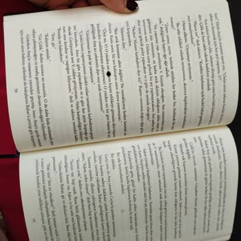 Hasarlı Kitap Seti İle Gelen Hayal Kırıklığı
