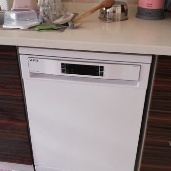 Vestel Bulaşık Makinesi Sorunları Ve Çözüm Eksikliği