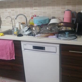 Vestel Bulaşık Makinesi Sorunları Ve Çözüm Eksikliği