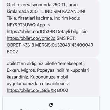 Otobüs Seferi İptali Ve İade Sorunu