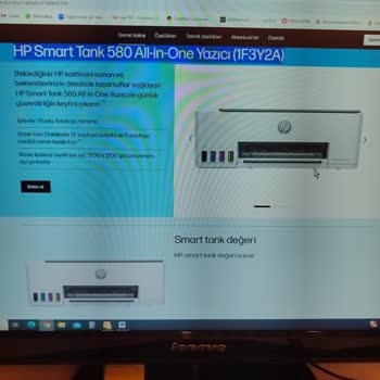 HP Yazıcıda Sürekli Sorunlar Ve Yetersiz Destek