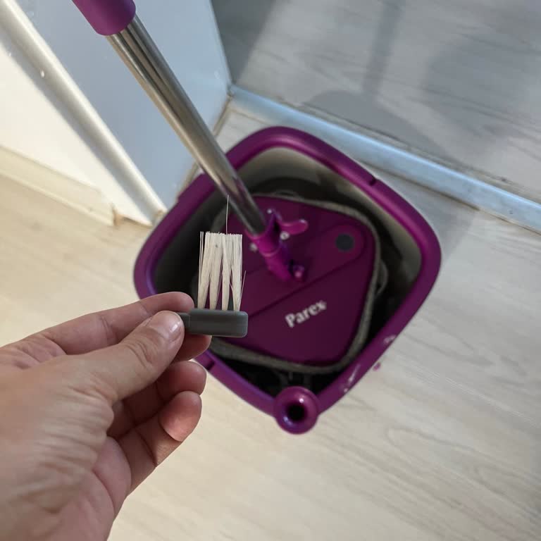 Parex Wondero Mop Seti Yedek Parça Sorunu