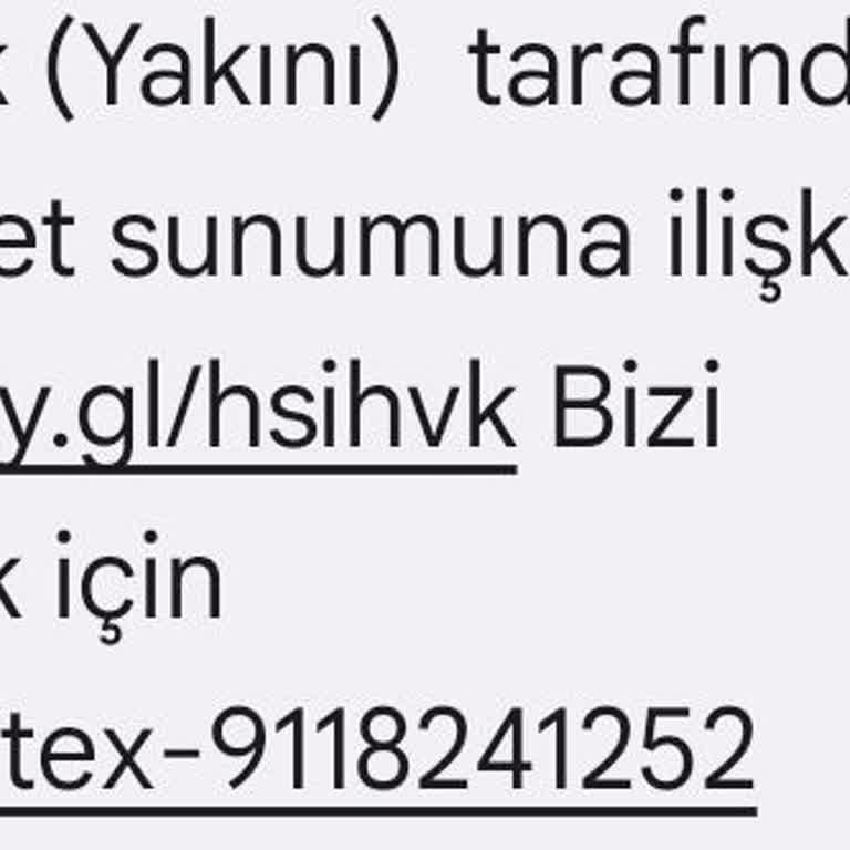 Trendyol Express Kargo Teslimat Sorunu