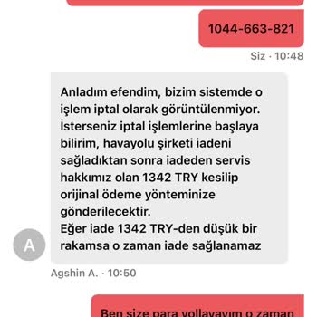 Mytrip İptal Ücreti Şoku