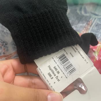 Boyner'den Gelen Hediye Paketi Sorunu