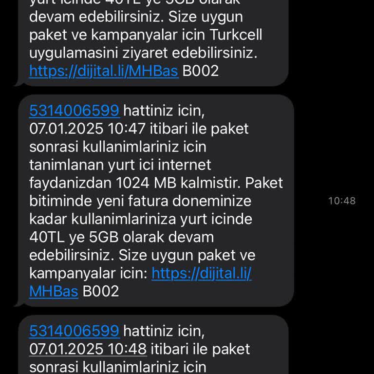 Turkcell Superbox Kota Ve İletişim Sorunu