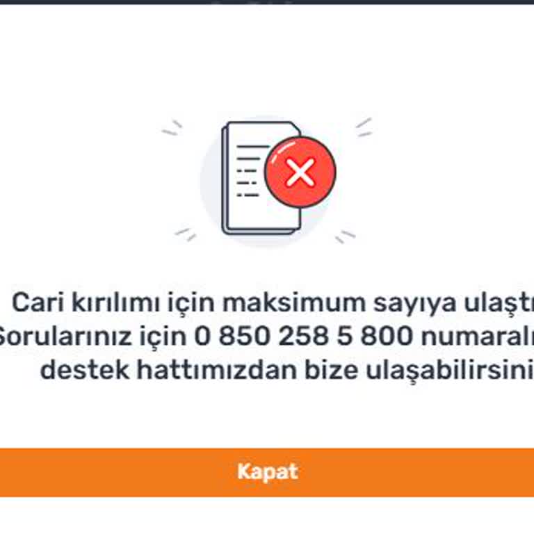 Trendyol'da Pazaryeri Açma Sorunu Ve Müşteri Hizmetleri Çıkmazı